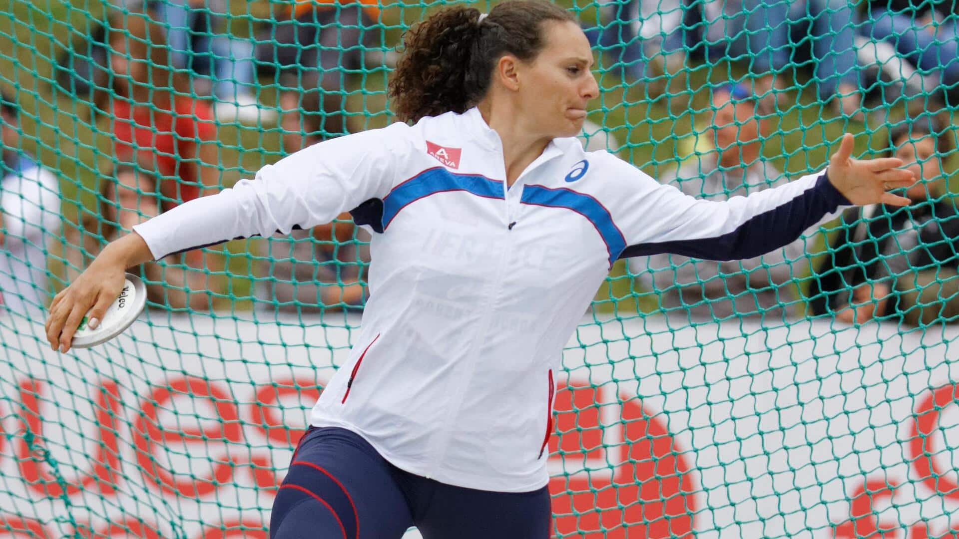 Keunikan lempar cakram dalam Olimpiade