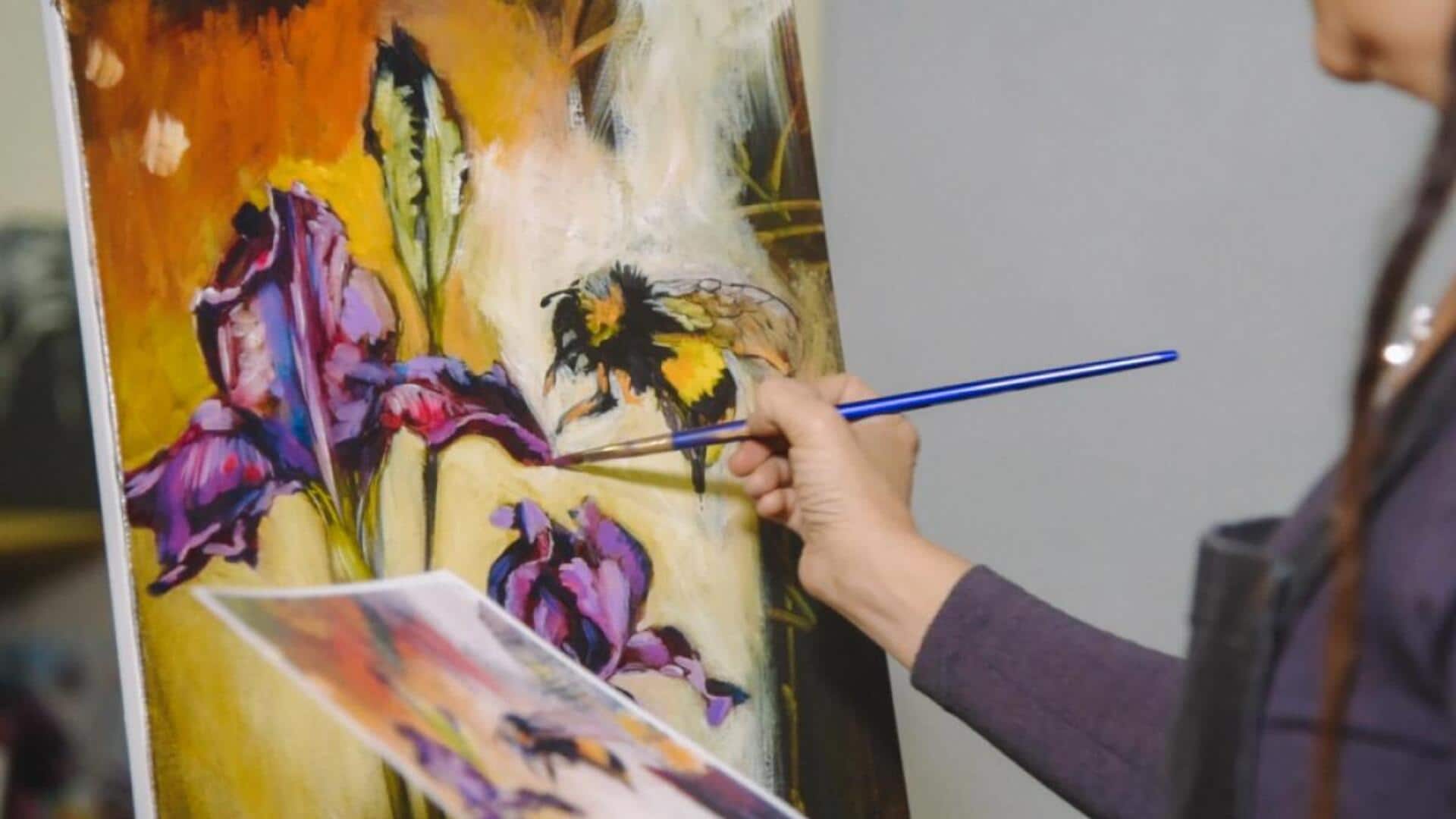 Mempelajari Rahasia Roda Warna untuk Meningkatkan Keterampilan Melukis Anda