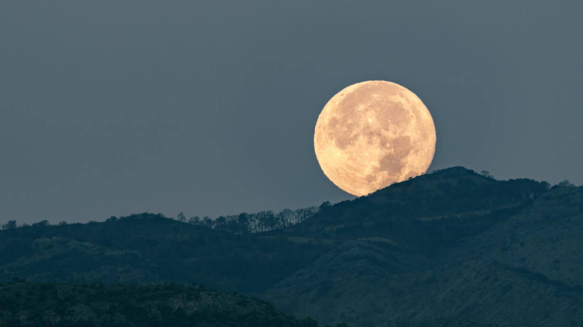 Memahami Fenomena Ilusi Bulan yang Menipu Pandangan Mata