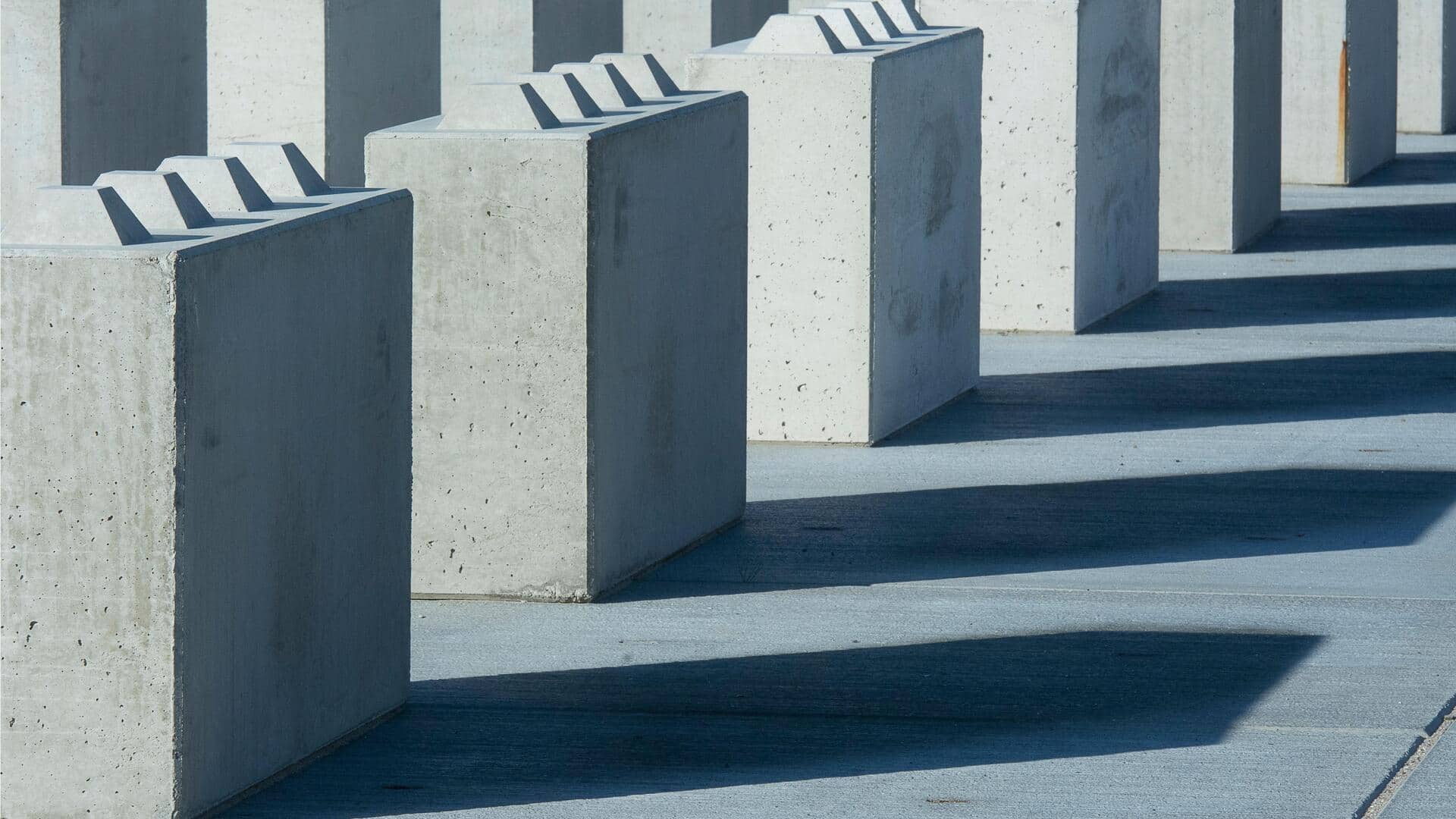 Beton Berkelanjutan: Bangunan Menyerap Karbon Dioksida secara Alami
