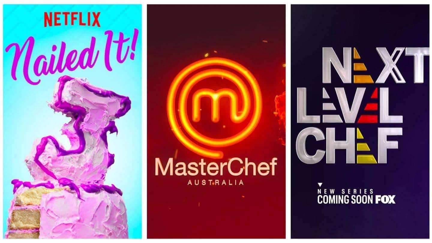 Sajikan panas: 5 acara memasak untuk ditonton di platform streaming