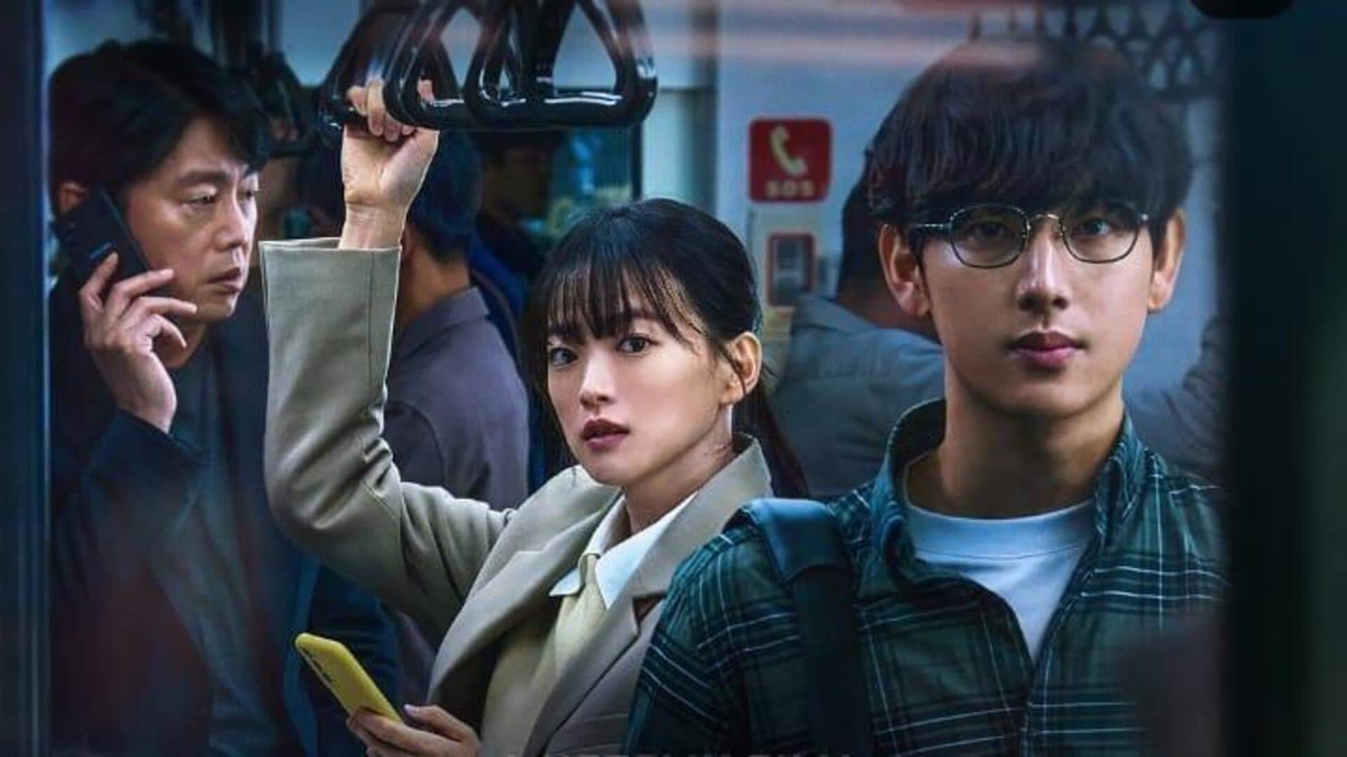 Film thriller Korea yang memikat penonton Indonesia