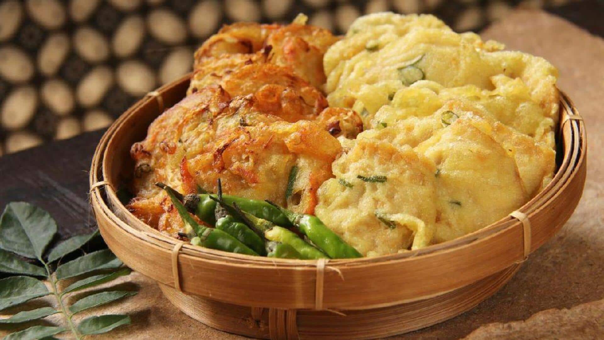 5 Jajanan Jalanan Vegetarian yang Wajib Dicoba di Jakarta