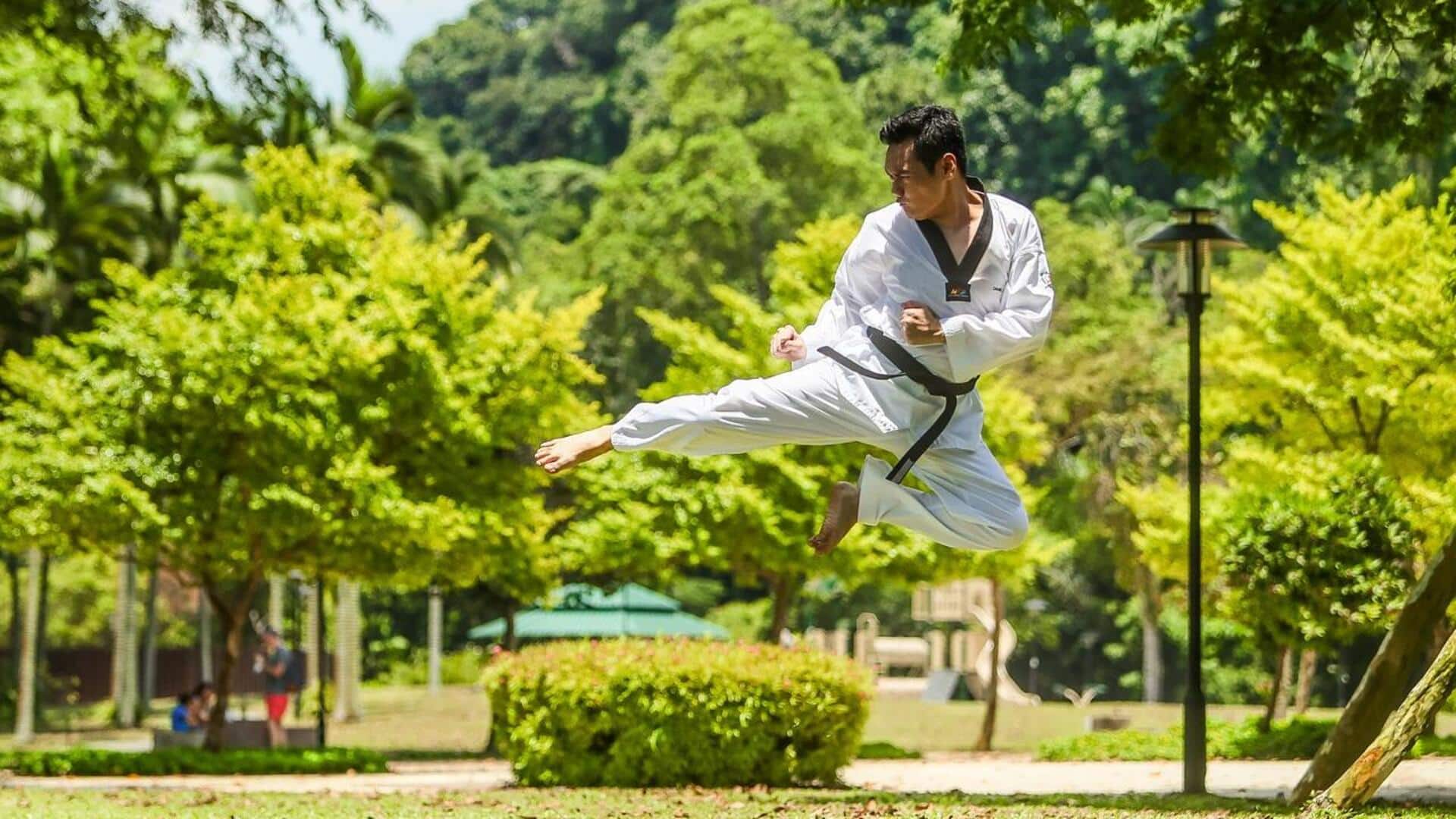 Pengaruh Kung Fu dalam olahraga modern Pengaruh Kung Fu dalam olahraga modern
