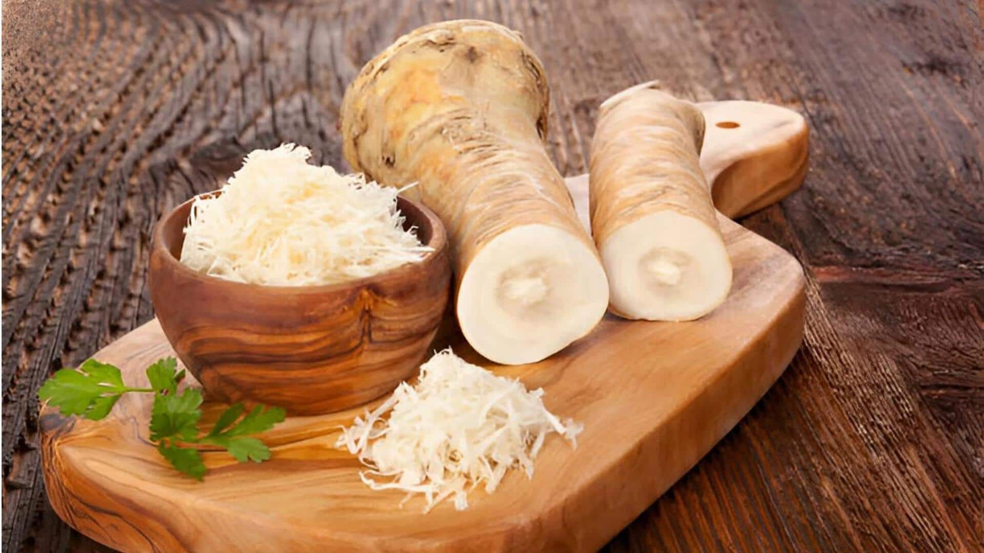 Tambahkan Lobak Pedas untuk Rasa yang Unik dalam Resep Sehari-hari