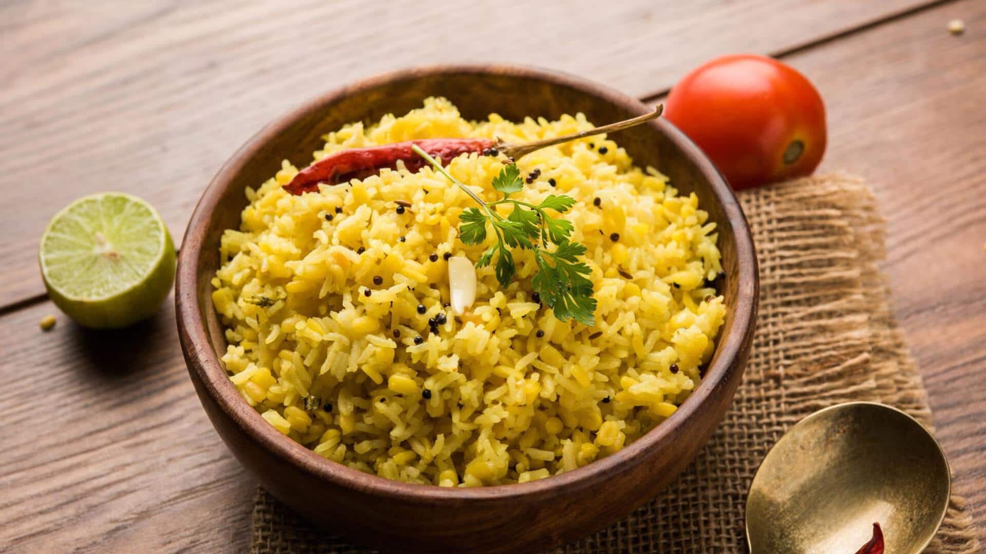 Menjelajahi Hidangan Nasi Herbal Aromatik Khas India