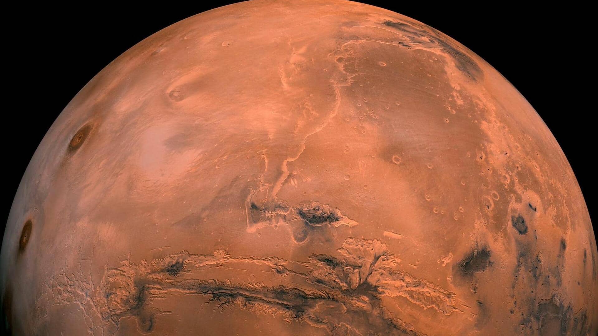 Menjelajahi Medan Magnet Mars dengan Eksperimen Sederhana Menjelajahi Medan Magnet Mars dengan Eksperimen Sederhana