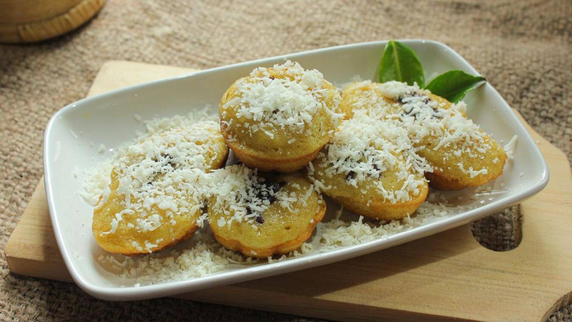 Camilan Tradisional Indonesia dengan Cita Rasa Internasional