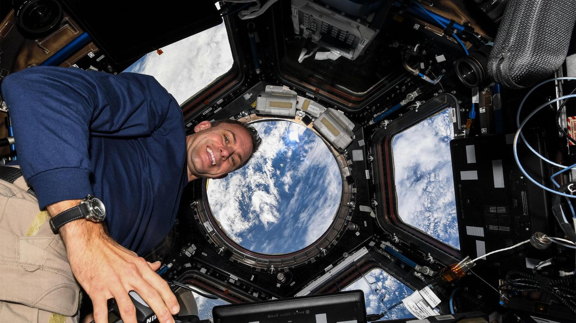 Peran Tak Terduga dari Gravitasi Buatan dalam Misi Luar Angkasa