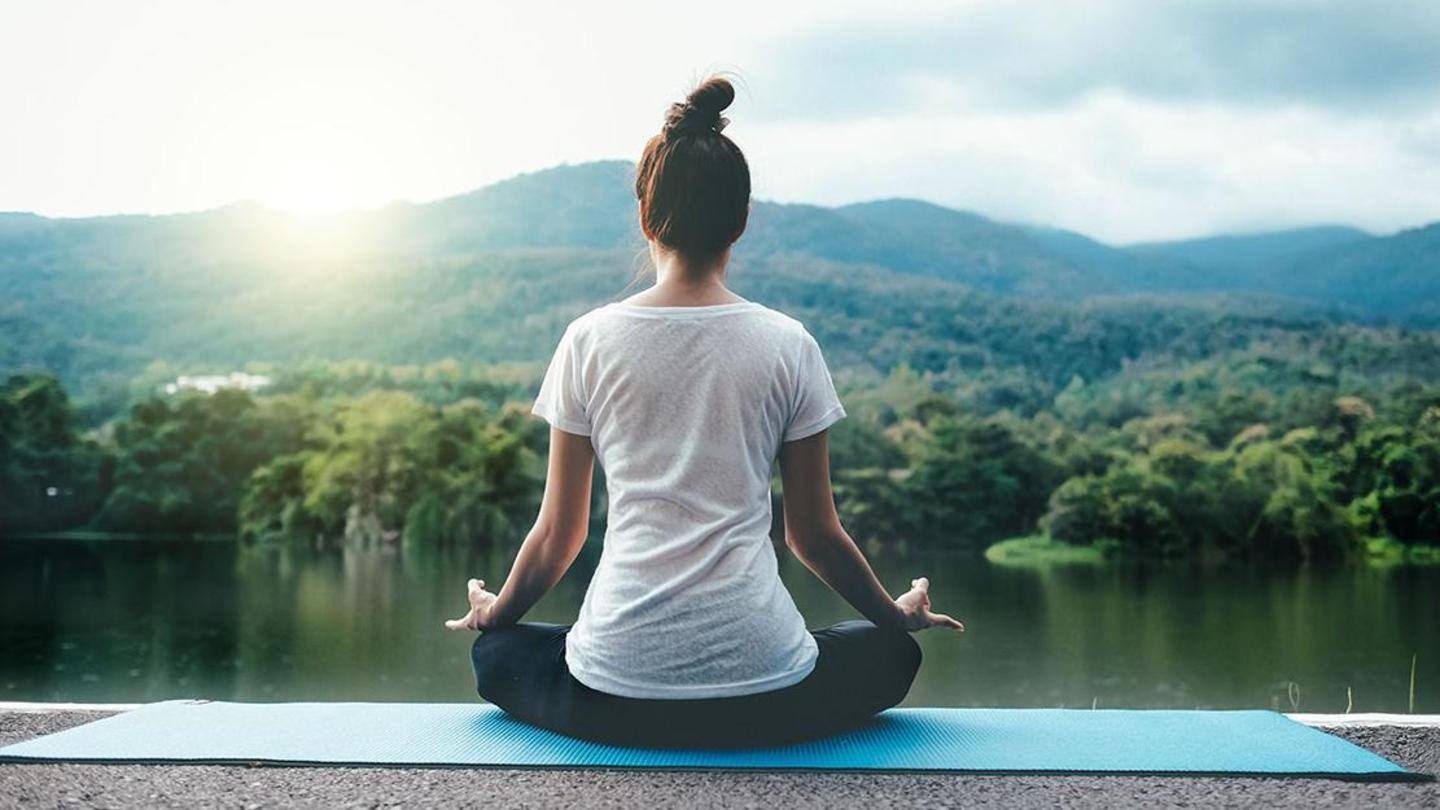 #HealthBytes: 5 asana yoga untuk membantu Anda menambah berat badan yang sehat