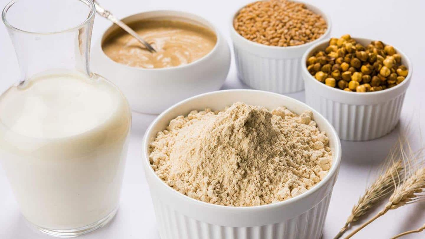 5 resep sattu kaya protein