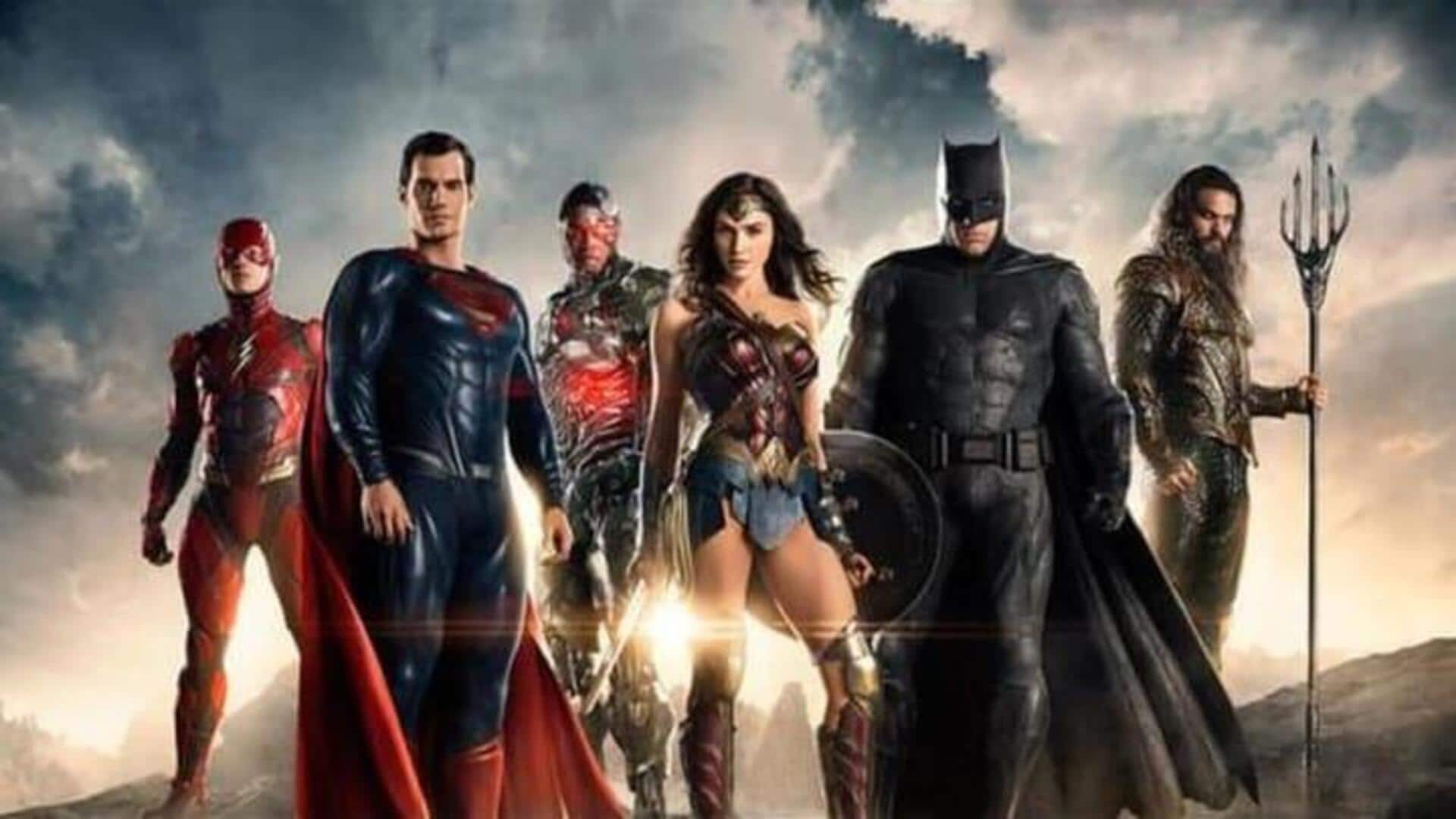 Dari Batman Sampai Flash: Anggota Justice League dan Kekuatan Mereka