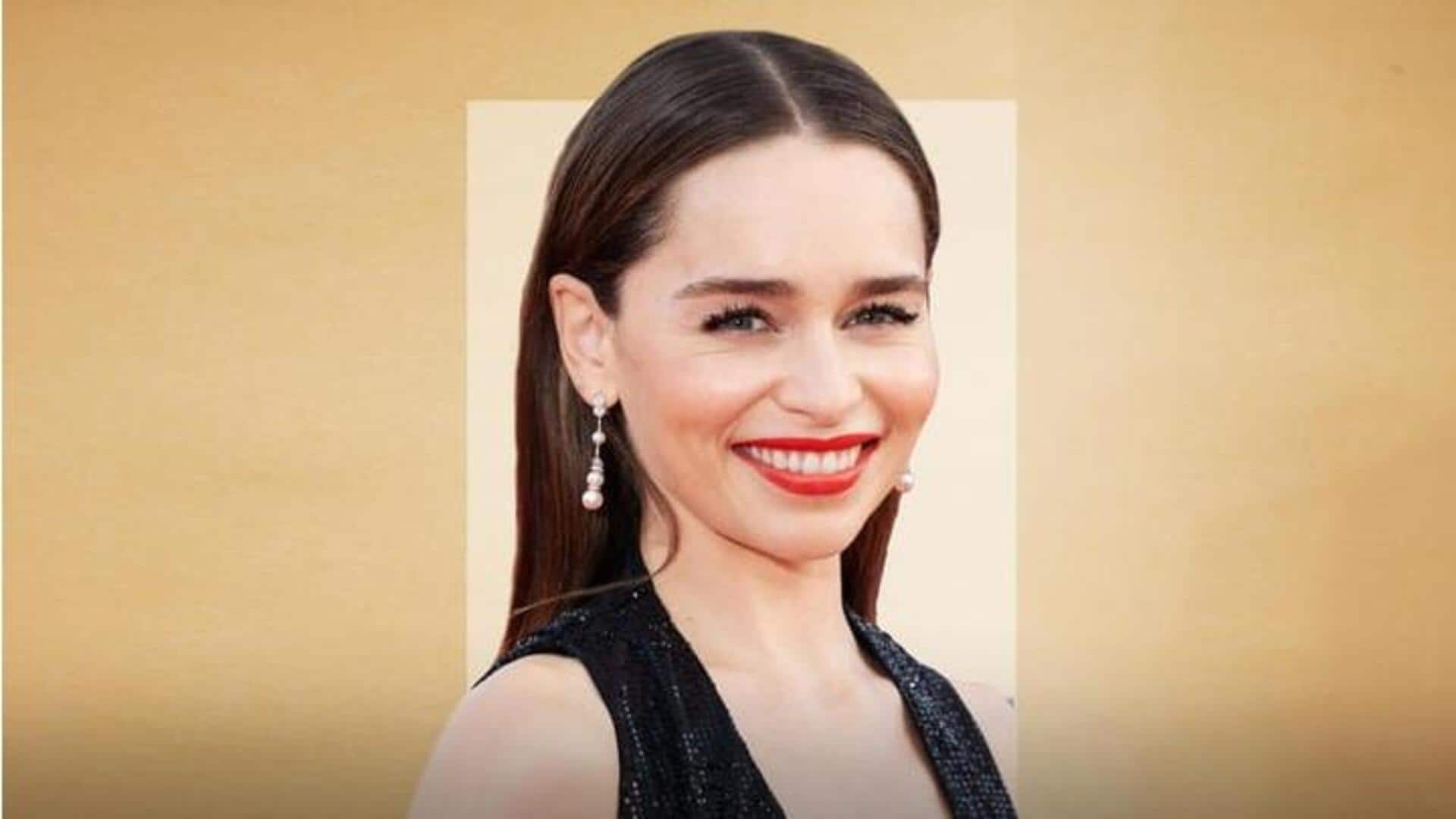 'Game of Throne' Hingga 'Secret Invasion': Penampilan Terbaik Emilia Clarke
