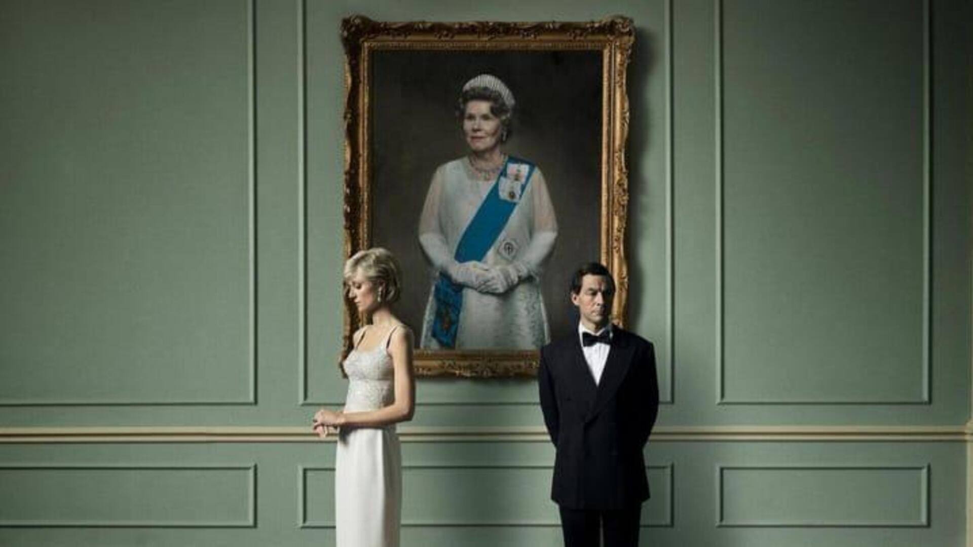 'The Crown': Momen Terbaik Dari Drama Netflix