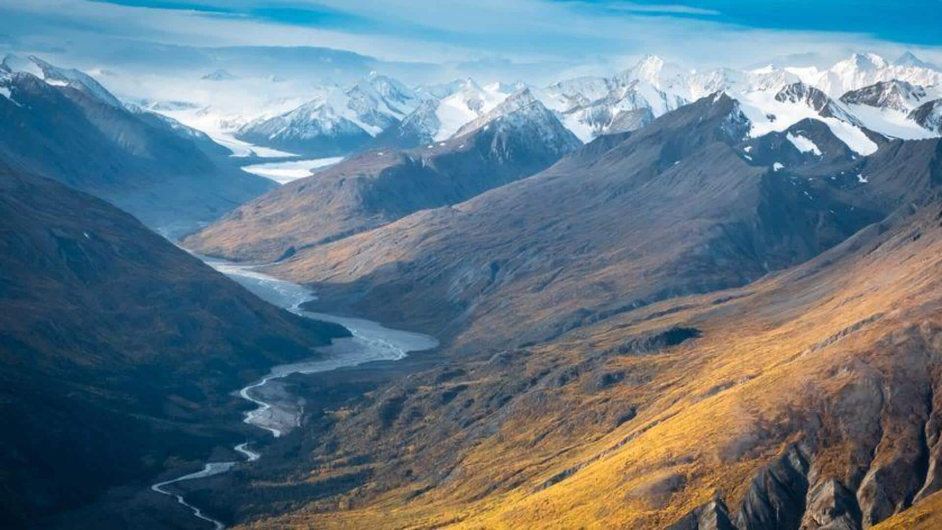 Petualangan di Alam Liar Yukon Kanada