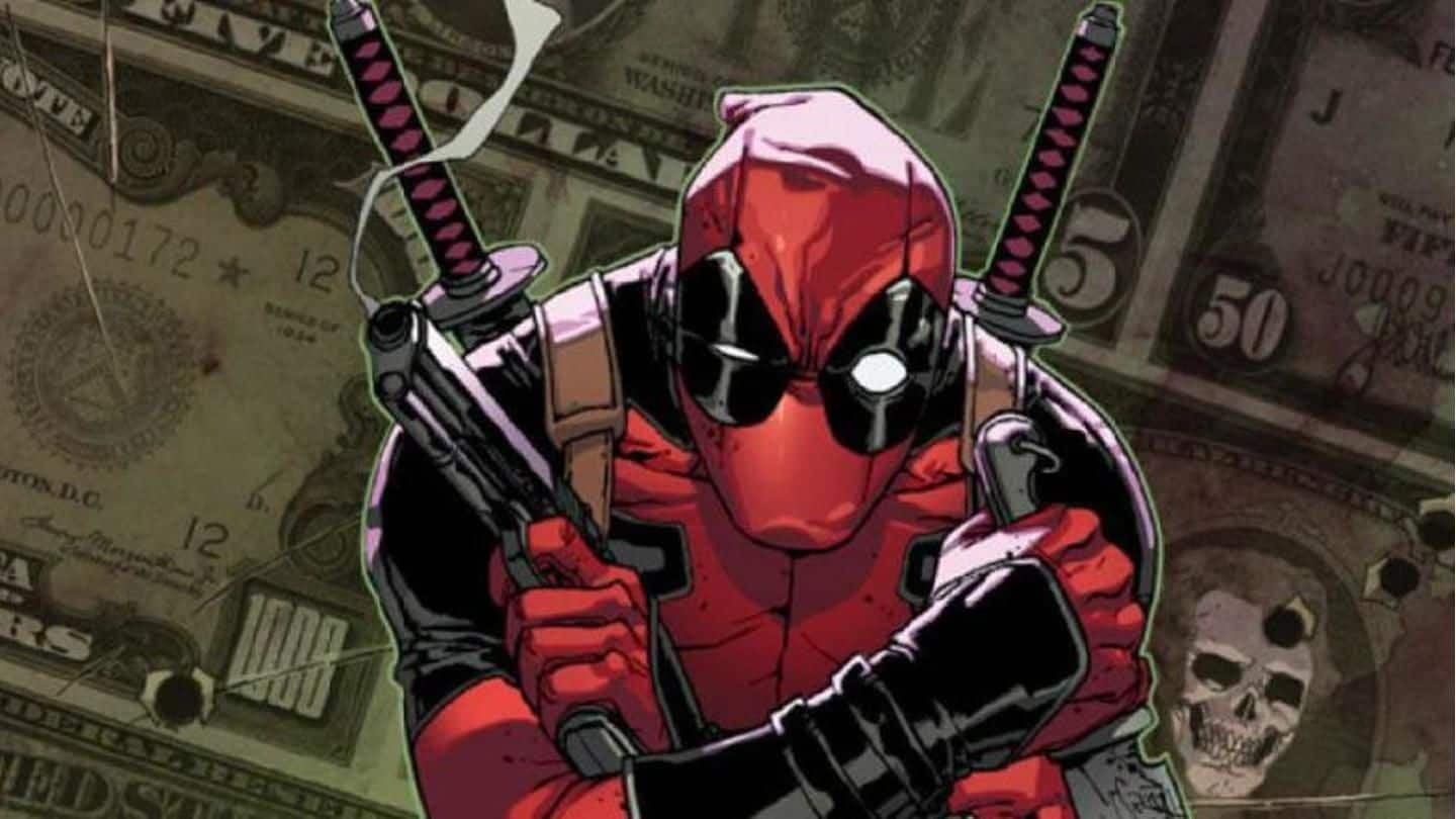 #ComicBytes: Lima fakta yang jarang diketahui tentang Deadpool