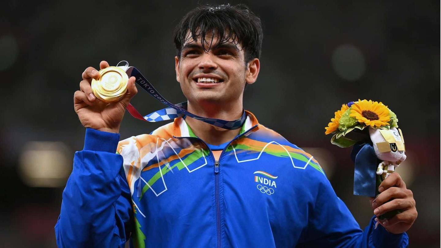 Neeraj Chopra melampaui Bolt, menjadi atlet yang paling banyak ditulis pada tahun 2022