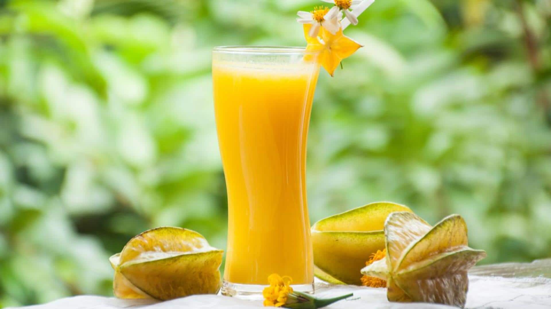 5 Resep yang Memanjakan Lidah dengan Bahan Dasar Belimbing