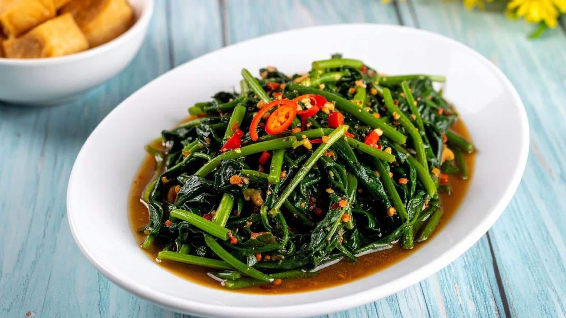 Menghidupkan Kembali Hidangan dengan Resep Sayuran Warisan Indonesia