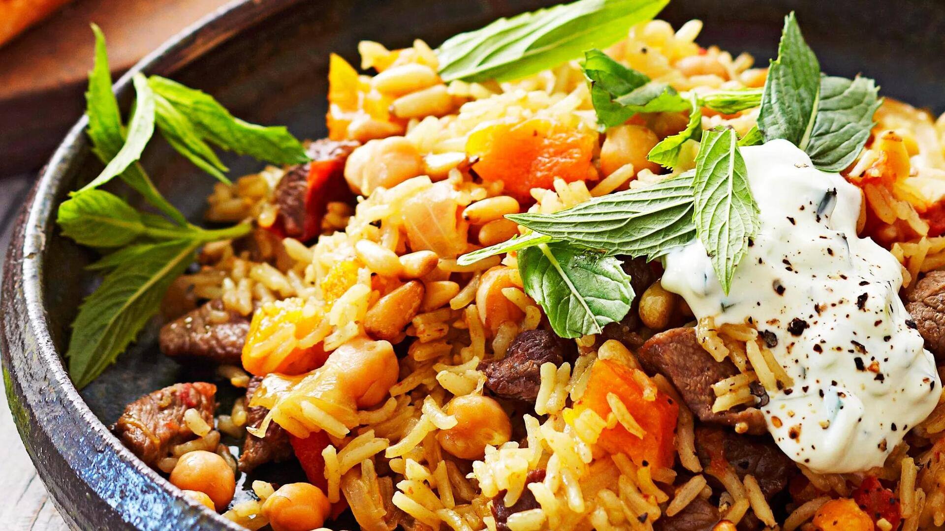 Mengintegrasikan Aprikot dalam Hidangan Vegetarian yang Unik