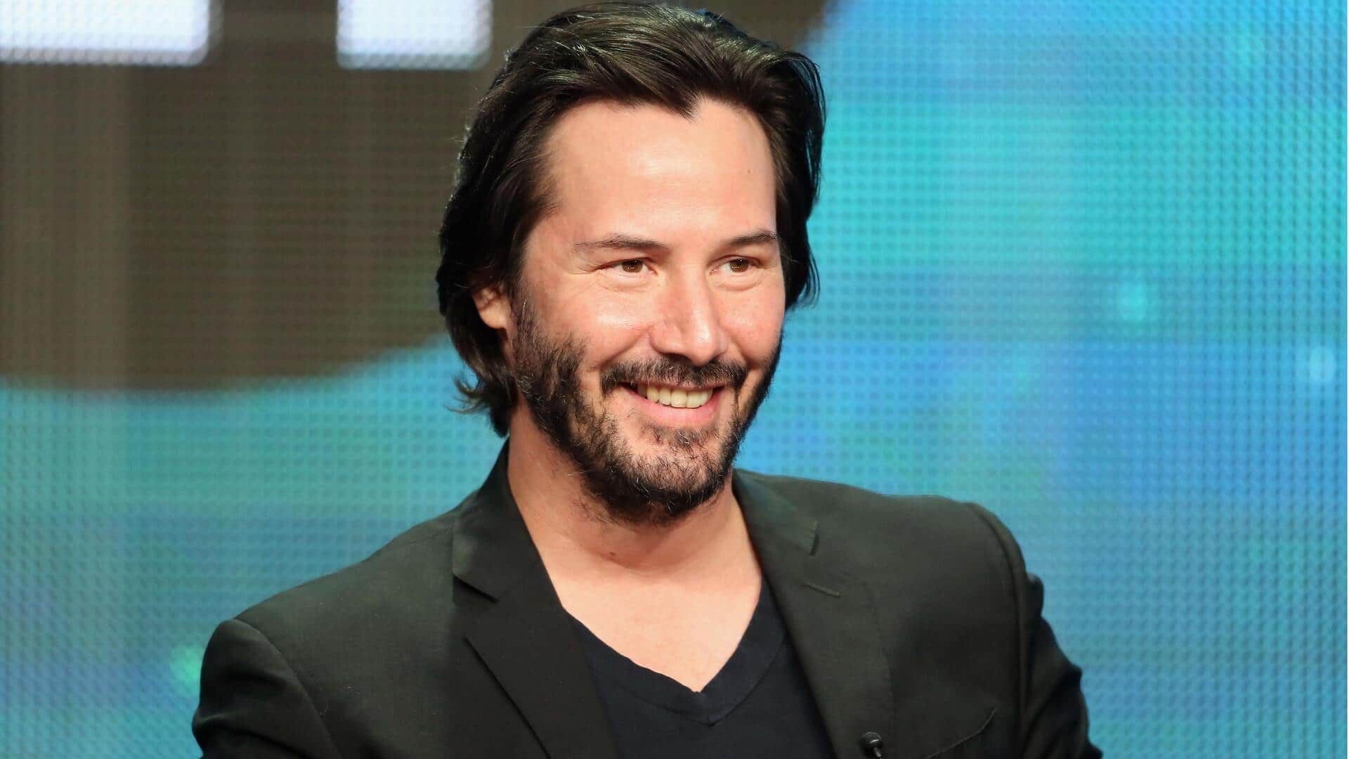 Aktor Hollywood yang rendah hati di balik layar