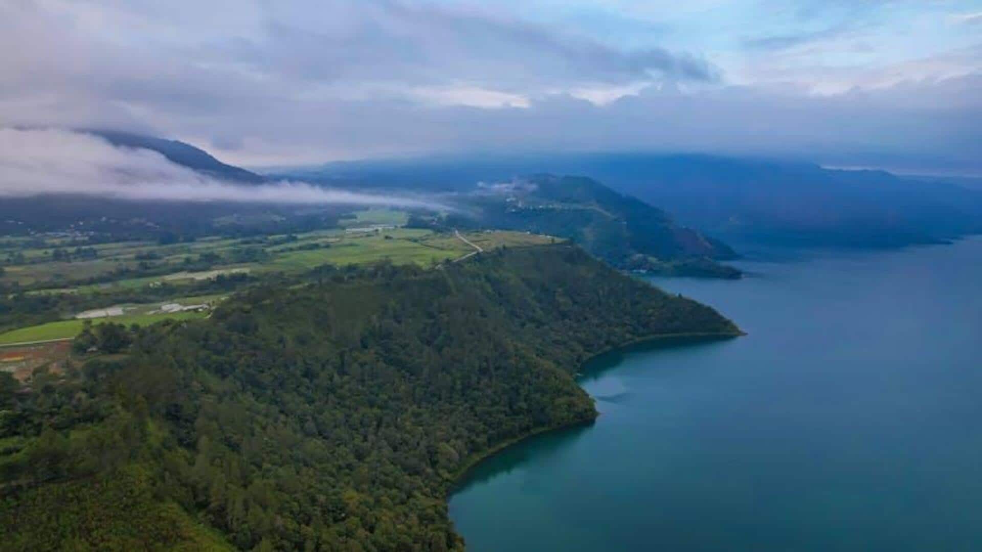 Festival Budaya Tak Terlewatkan di Dekat Danau Toba Festival Budaya Tak Terlewatkan di Dekat Danau Toba