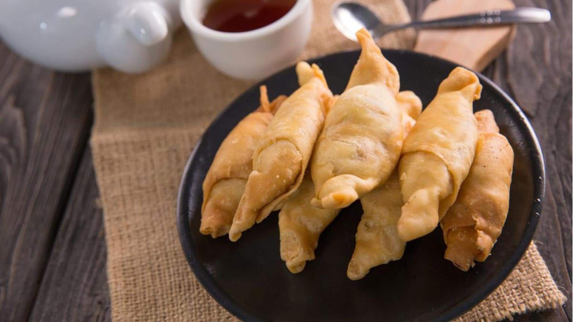 Tips dalam Membuat Pisang Molen yang Lezat Tips dalam Membuat Pisang Molen yang Lezat