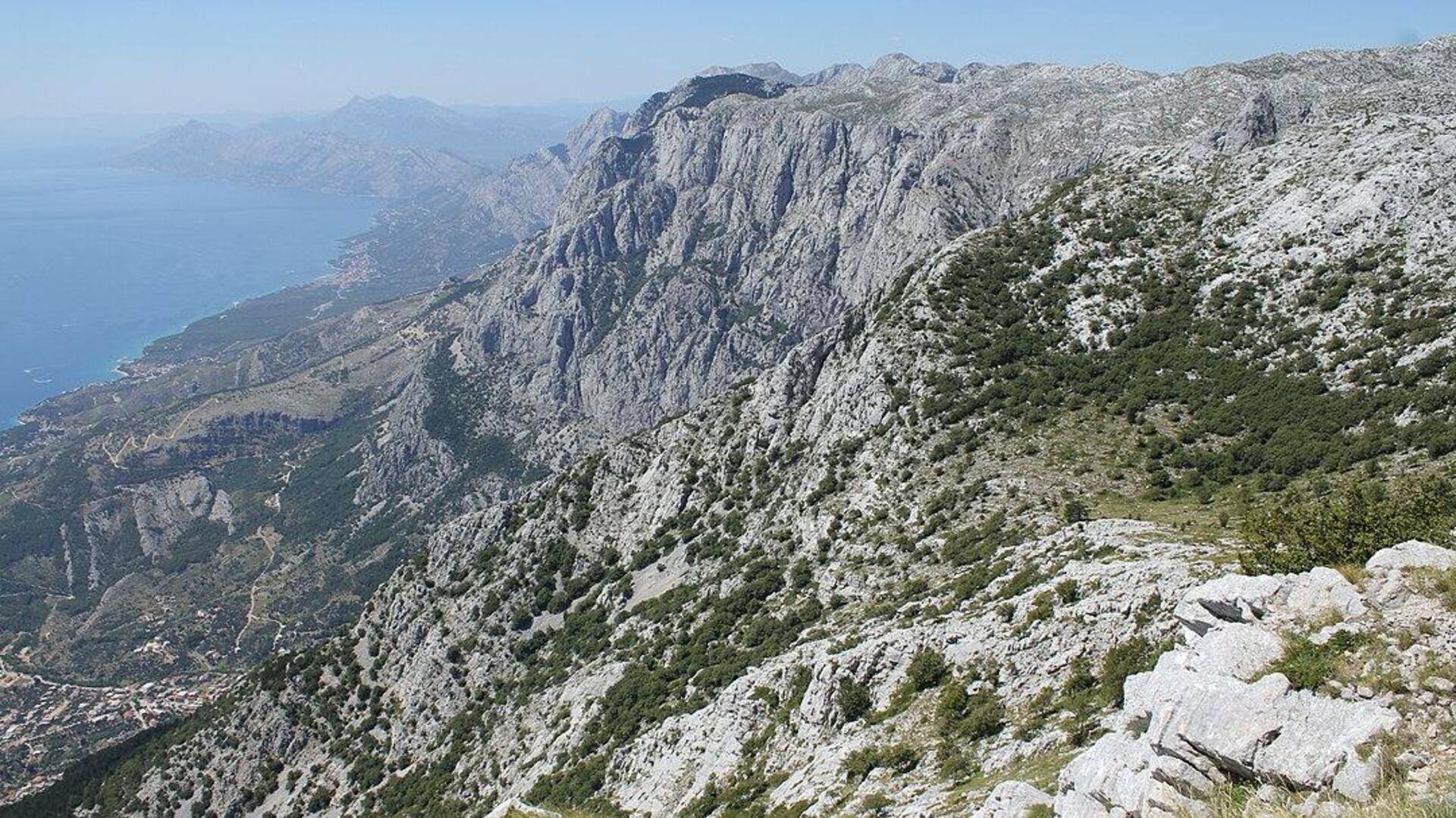 Jalur Tak Terjamah di Kroasia untuk Petualangan Mendaki yang Epik