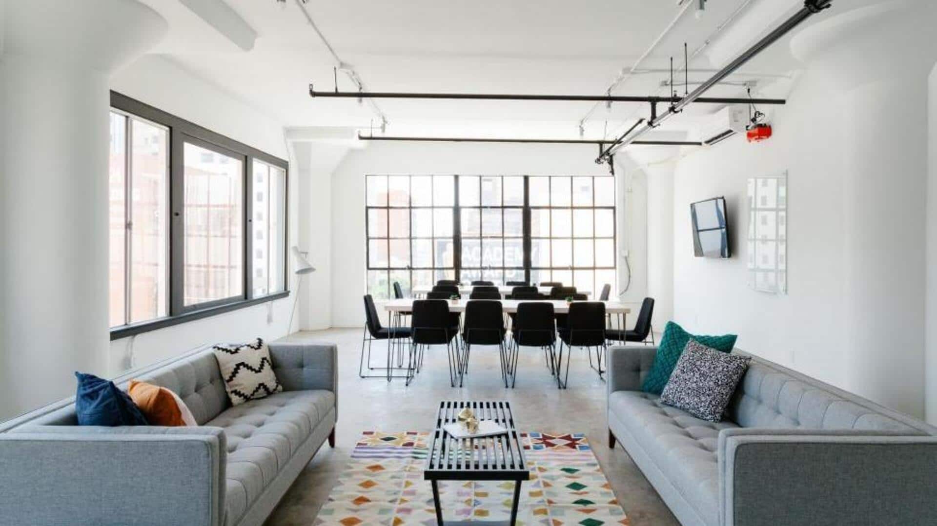 Rumah hemat energi dengan pencahayaan alami kreasi sendiri