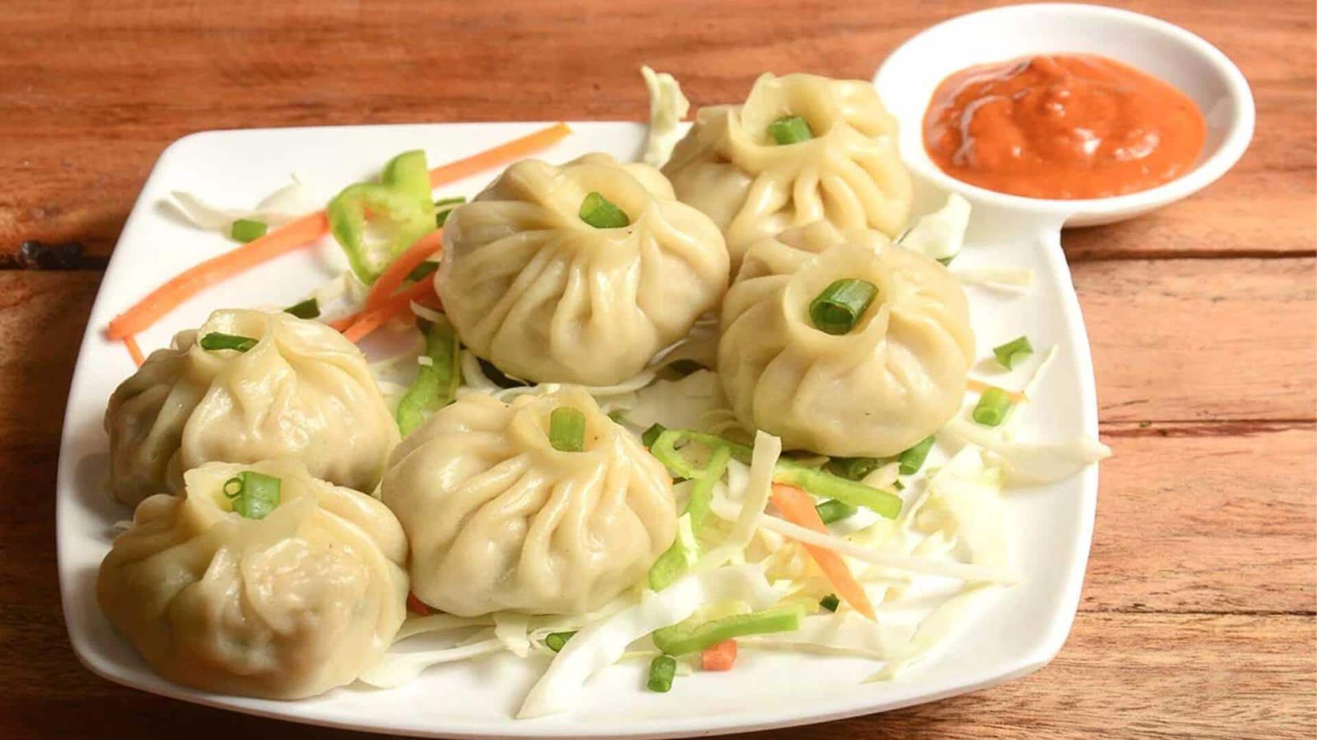 Cara Kreatif Menikmati Momo Vegan India dengan Lebih Sehat