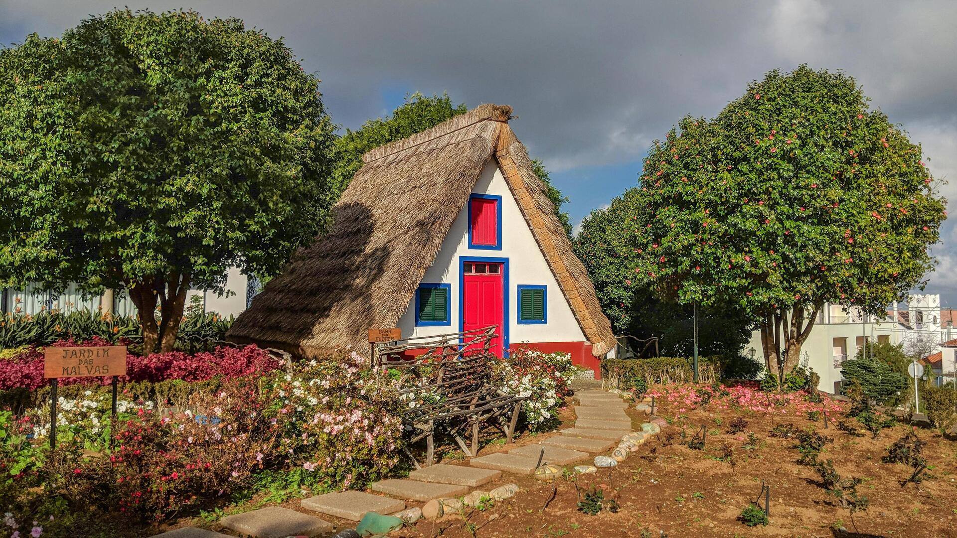 Lima Kebun Raya Terbaik di Portugal untuk Dijelajahi