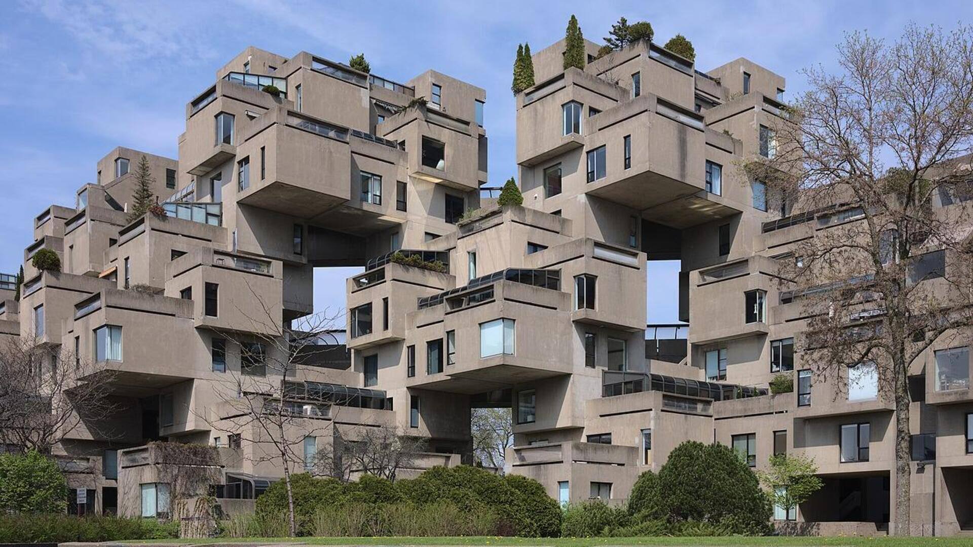 Keajaiban Arsitektur di Montreal yang Wajib Dilihat