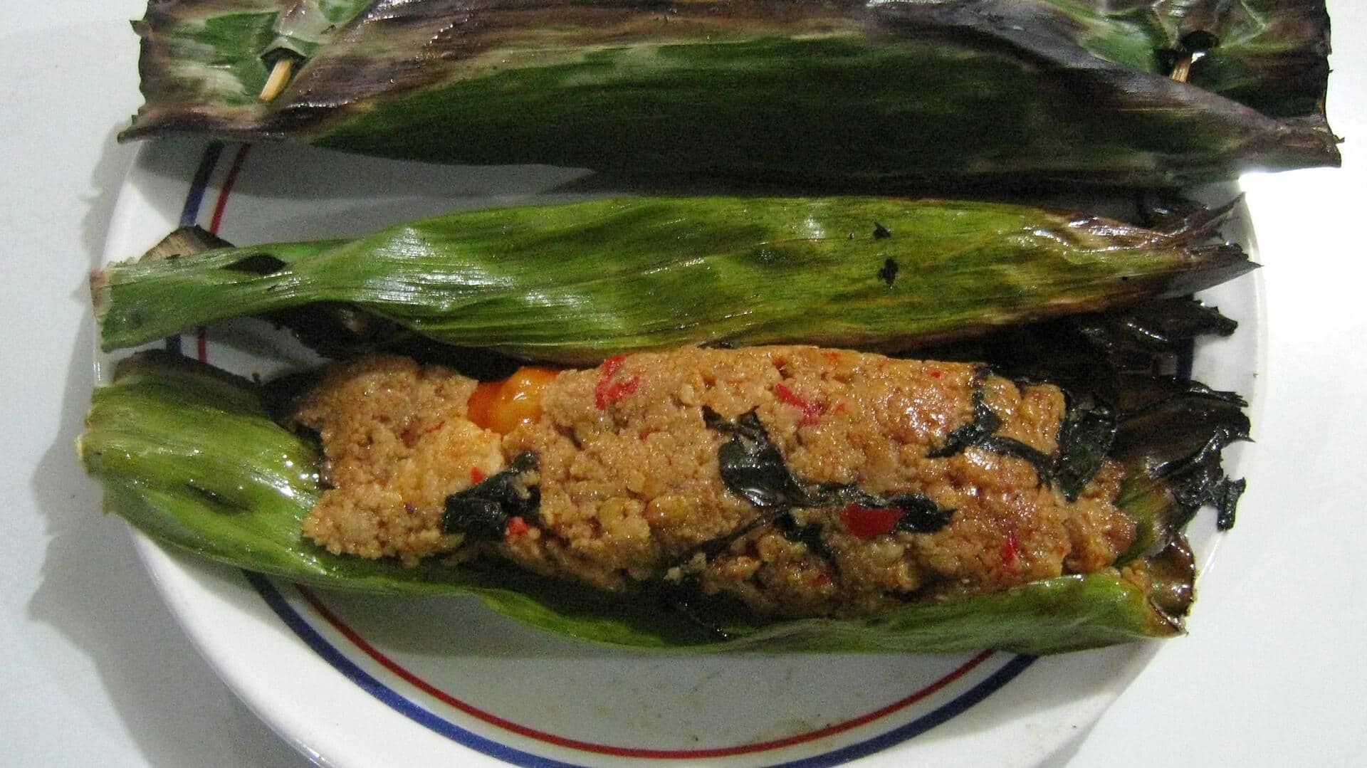 Tempe Daun Pisang ala Indonesia: Panduan membuat sajian tempe lezat