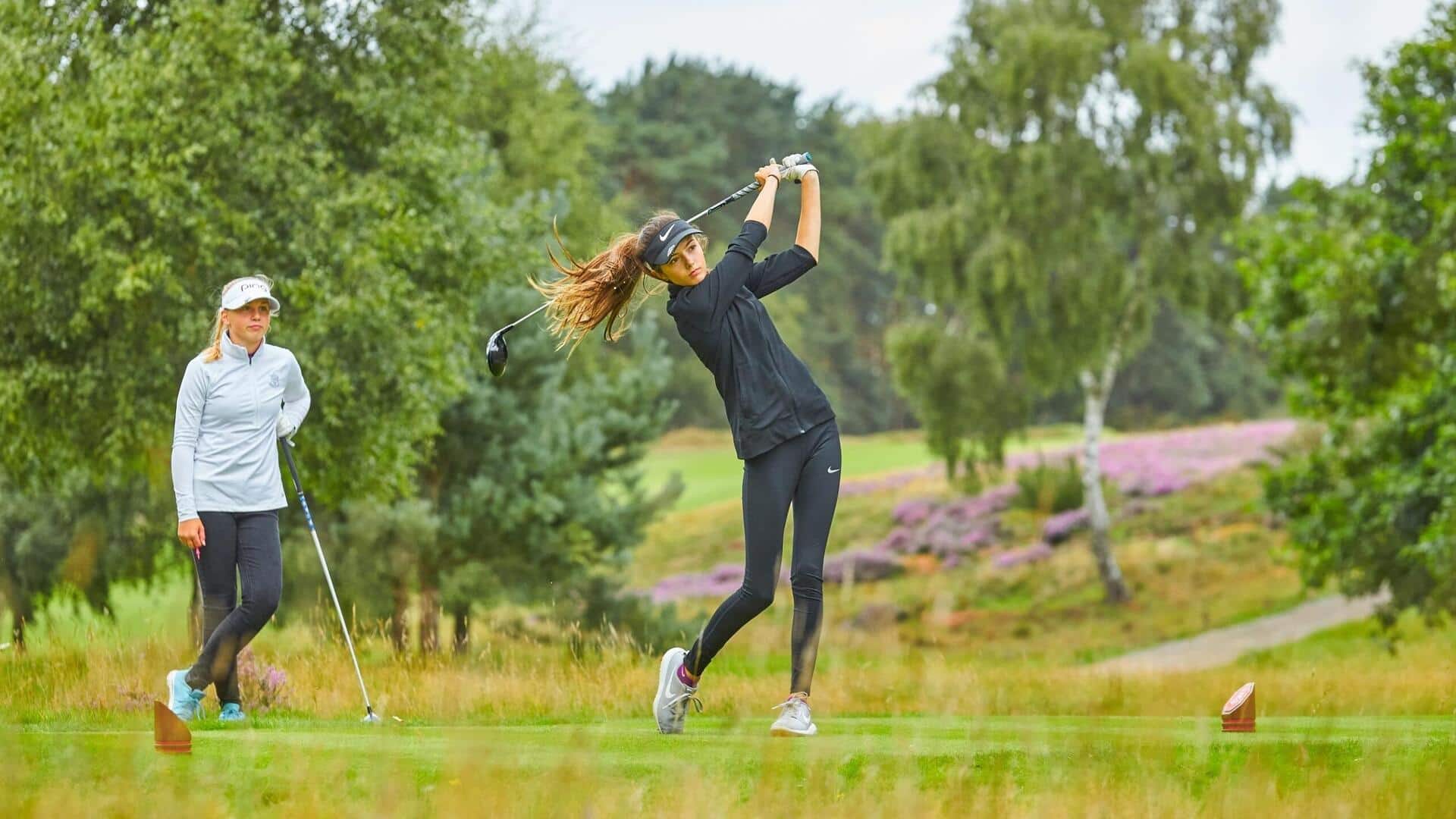Memahami Asal Usul Istilah 'Hole-In-One' dalam Pertandingan Golf Memahami Asal Usul Istilah 'Hole-In-One' dalam Pertandingan Golf