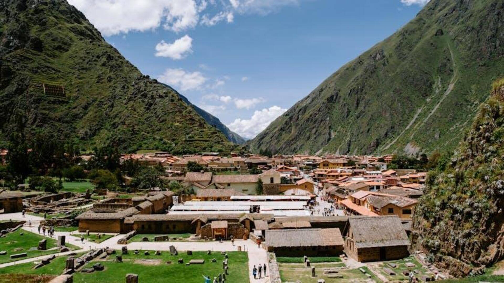 Desa Hijau Indah di Peru yang Patut Dikunjungi