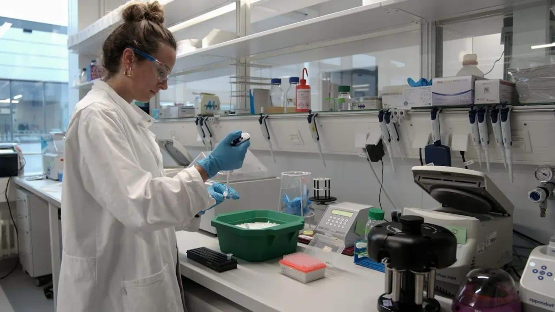 Lima Cara CRISPR Mengatasi Penyakit Genetik Langka