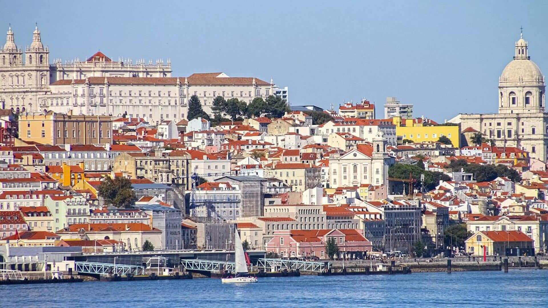 Pesona Lisbon: Lima Distrik yang Menarik untuk Dikunjungi