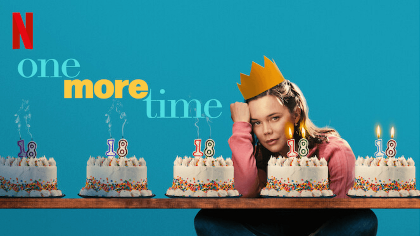 Nonton atau tidak: Drama Netflix bertema perjalanan waktu 'One More Time'