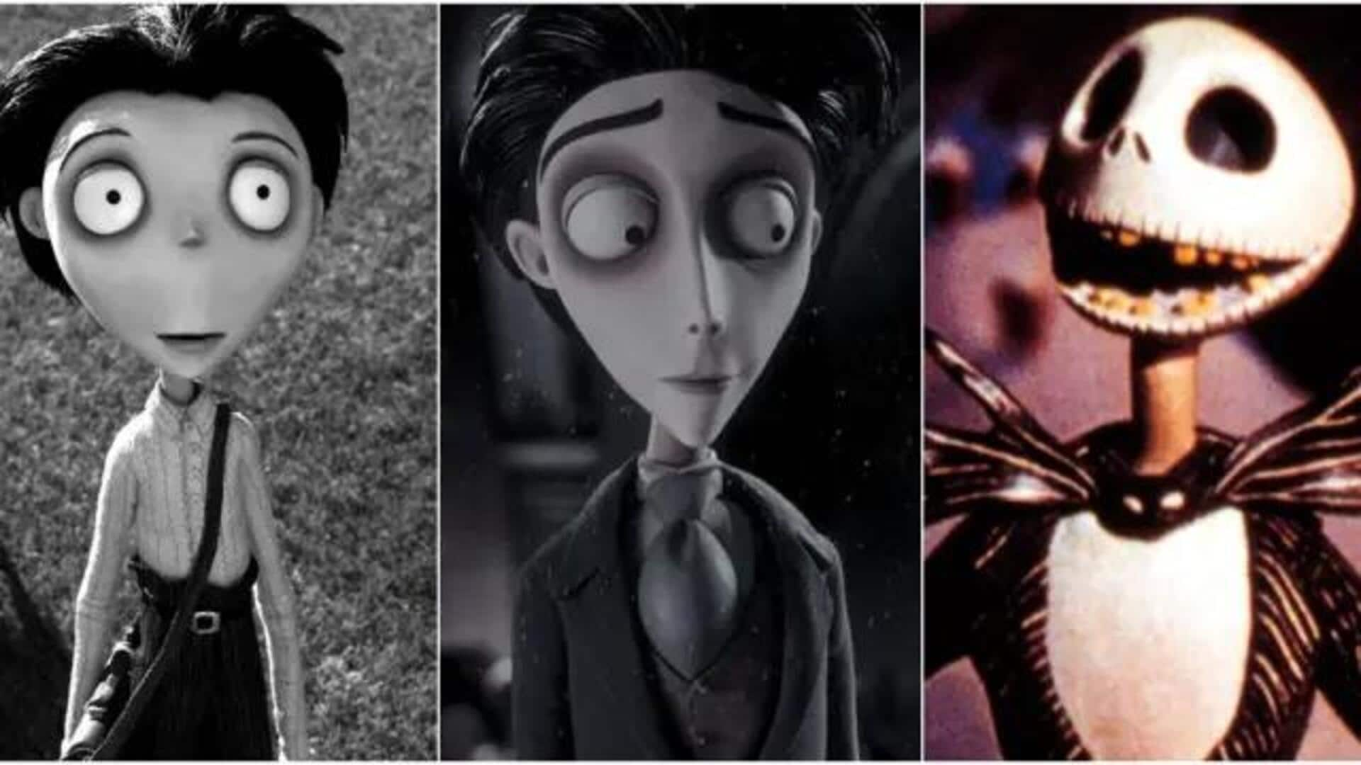 Film Keluarga Dengan Kisah Fantasi Terbaik Dari Tim Burton