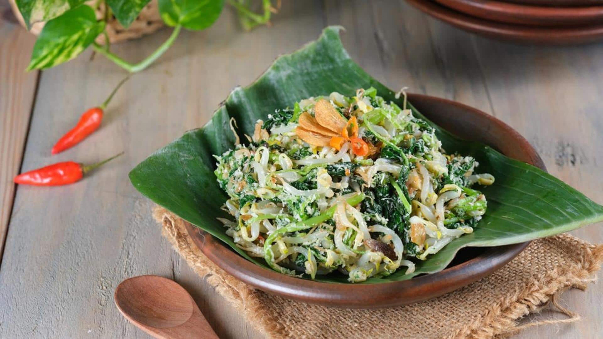 Salad Khas Indonesia yang Wajib Anda Cicipi