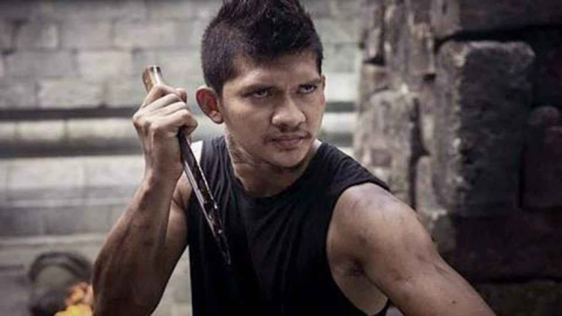 Adegan aksi Hollywood yang dibintangi oleh tim aksi Indonesia