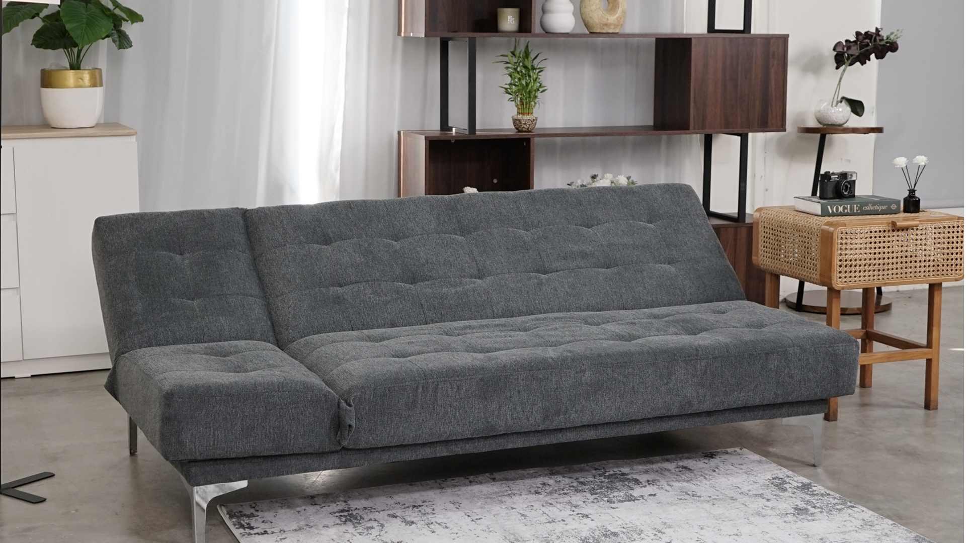 Furnitur hemat ruang untuk hunian kompak