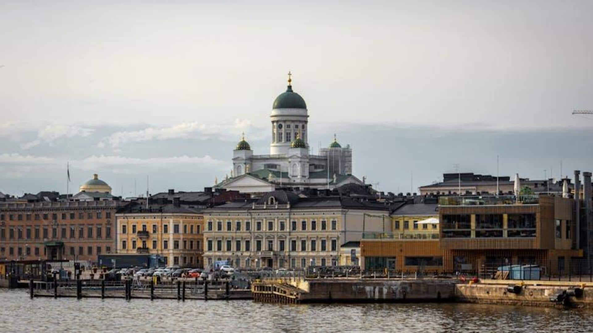 Menikmati Pesona Helsinki Lewat Kafe Tersembunyi