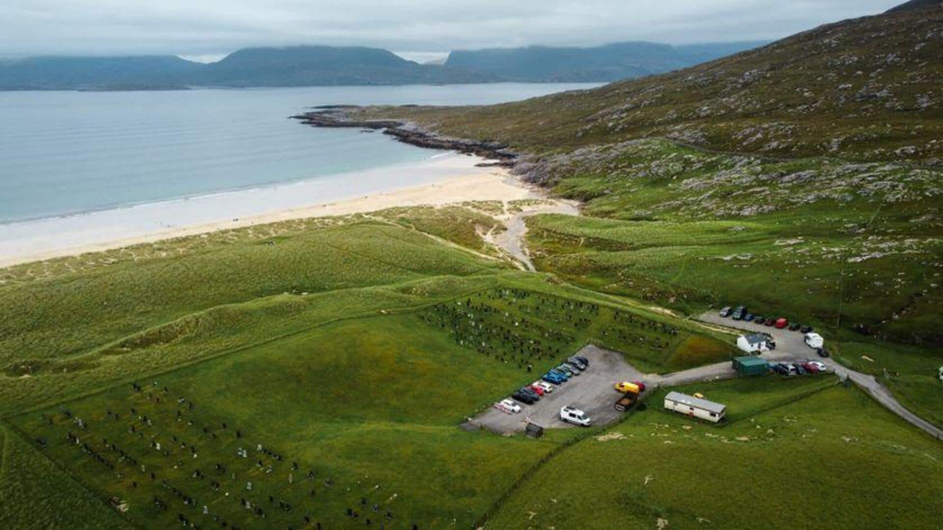 Menemukan Permata Alam Tersembunyi di Outer Hebrides