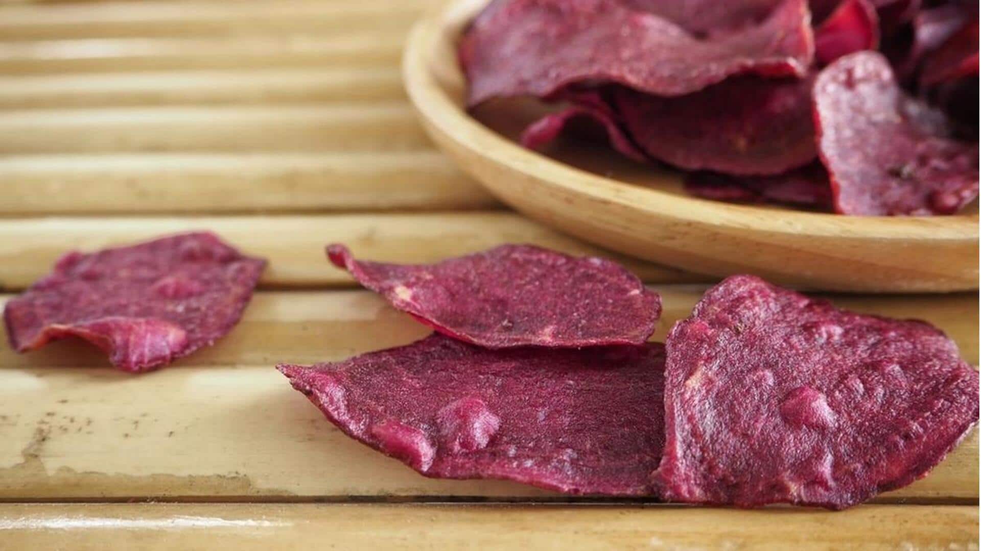 Kelezatan Ubi Ungu dalam Kuliner Indonesia