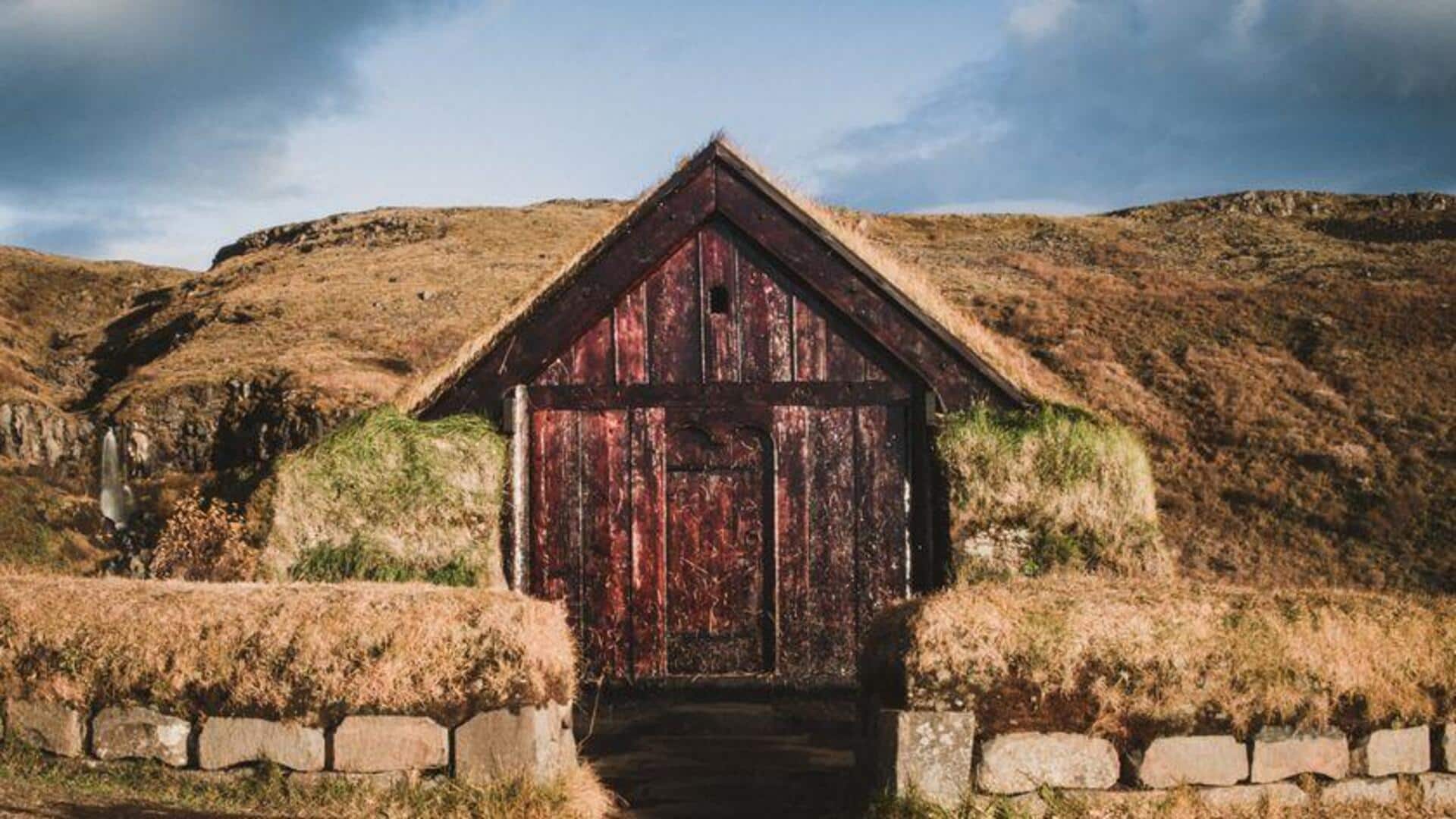 Belajar Cerita Rakyat Islandia di Situs Jalan Purba