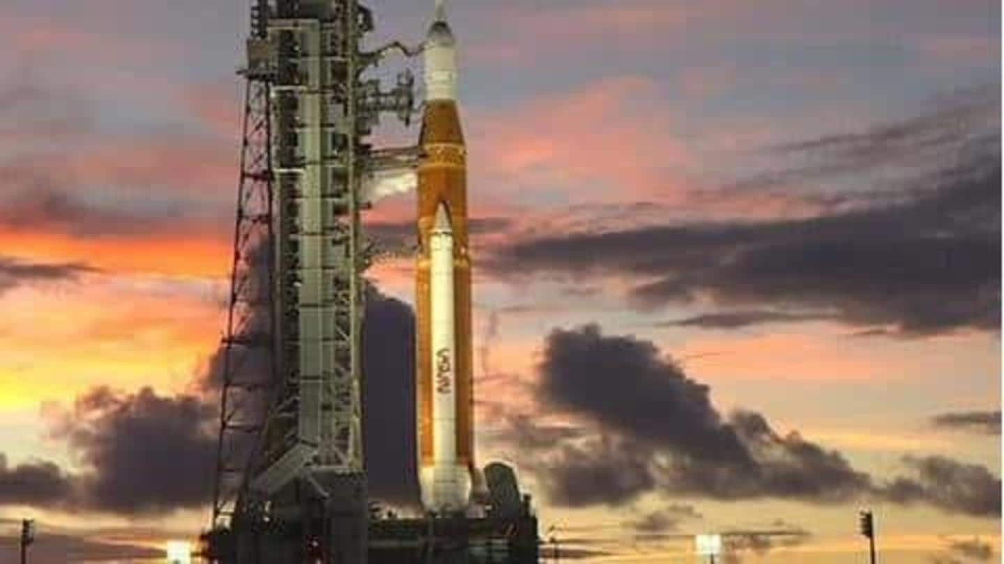 Mengapa NASA menunda peluncuran misi Artemis 1?