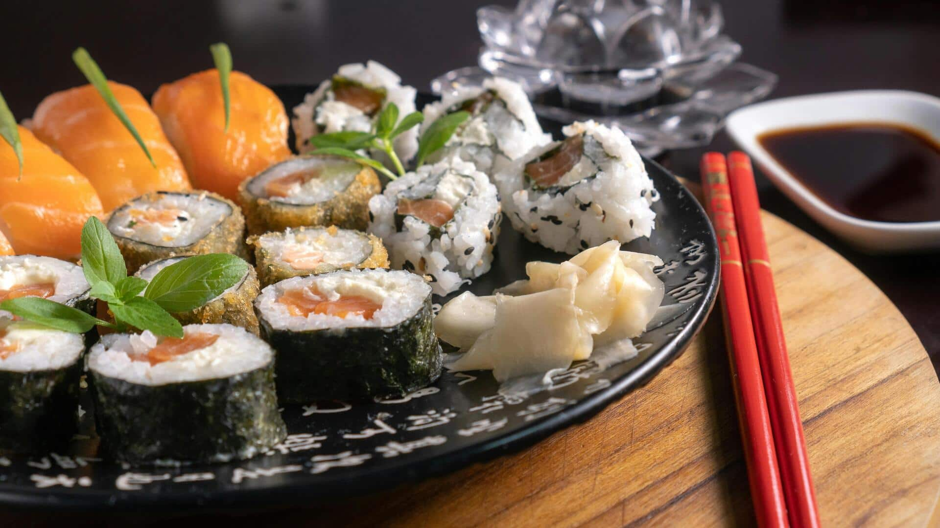 Resep Sushi Tamago Vegan ala Jepang yang lezat