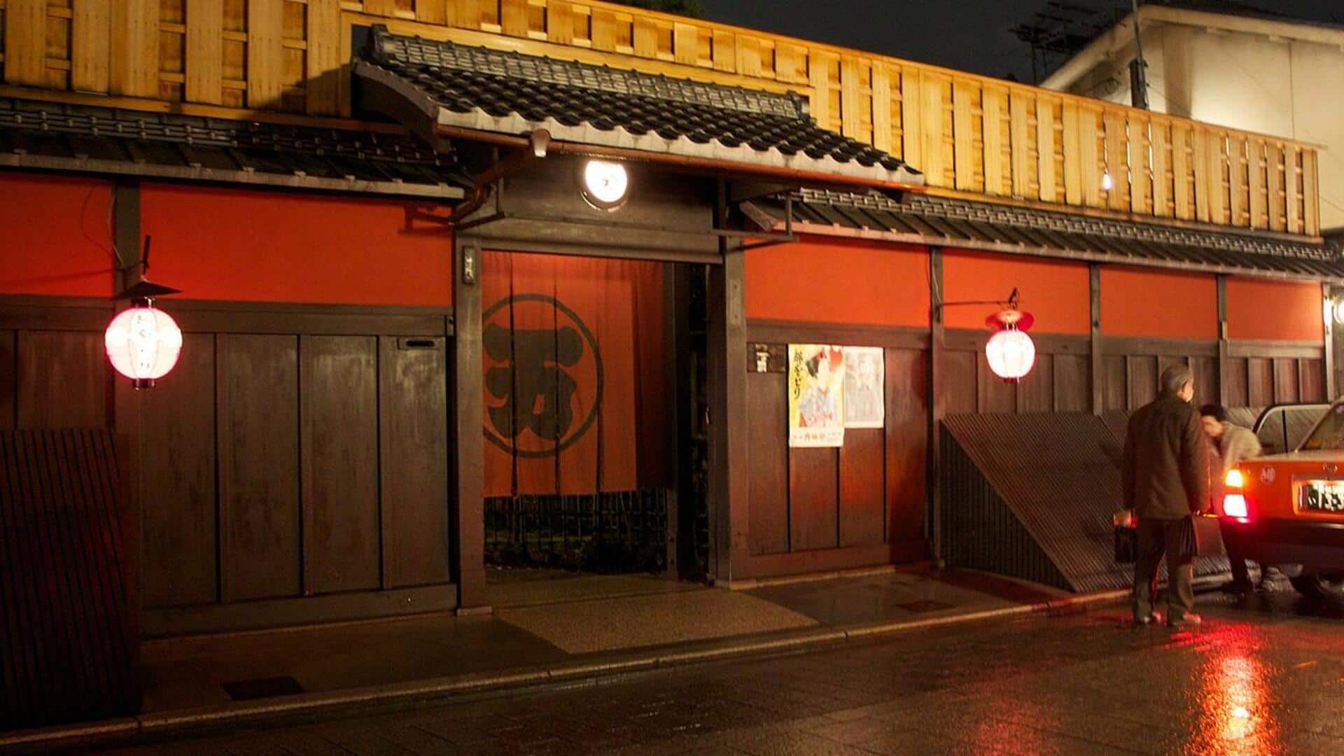 Mengunjungi Kebun Zen dan Kedai Teh Tradisional di Kyoto