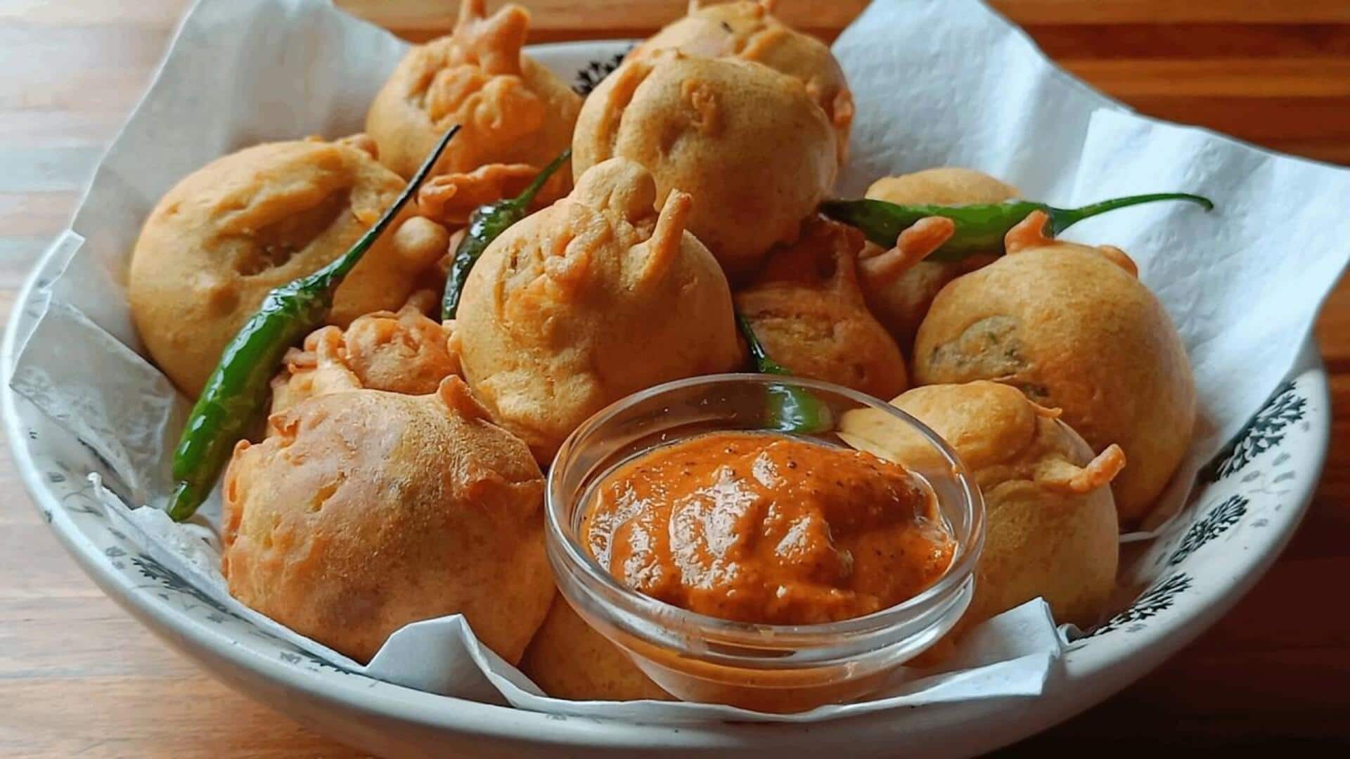 Camilan India yang Menggugah Selera dengan Bahan Dasar Kentang